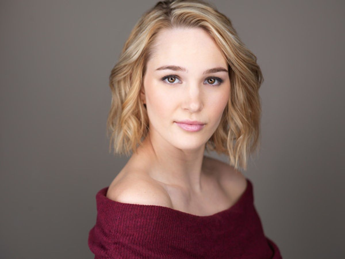 Genevieve Ellis Headshot