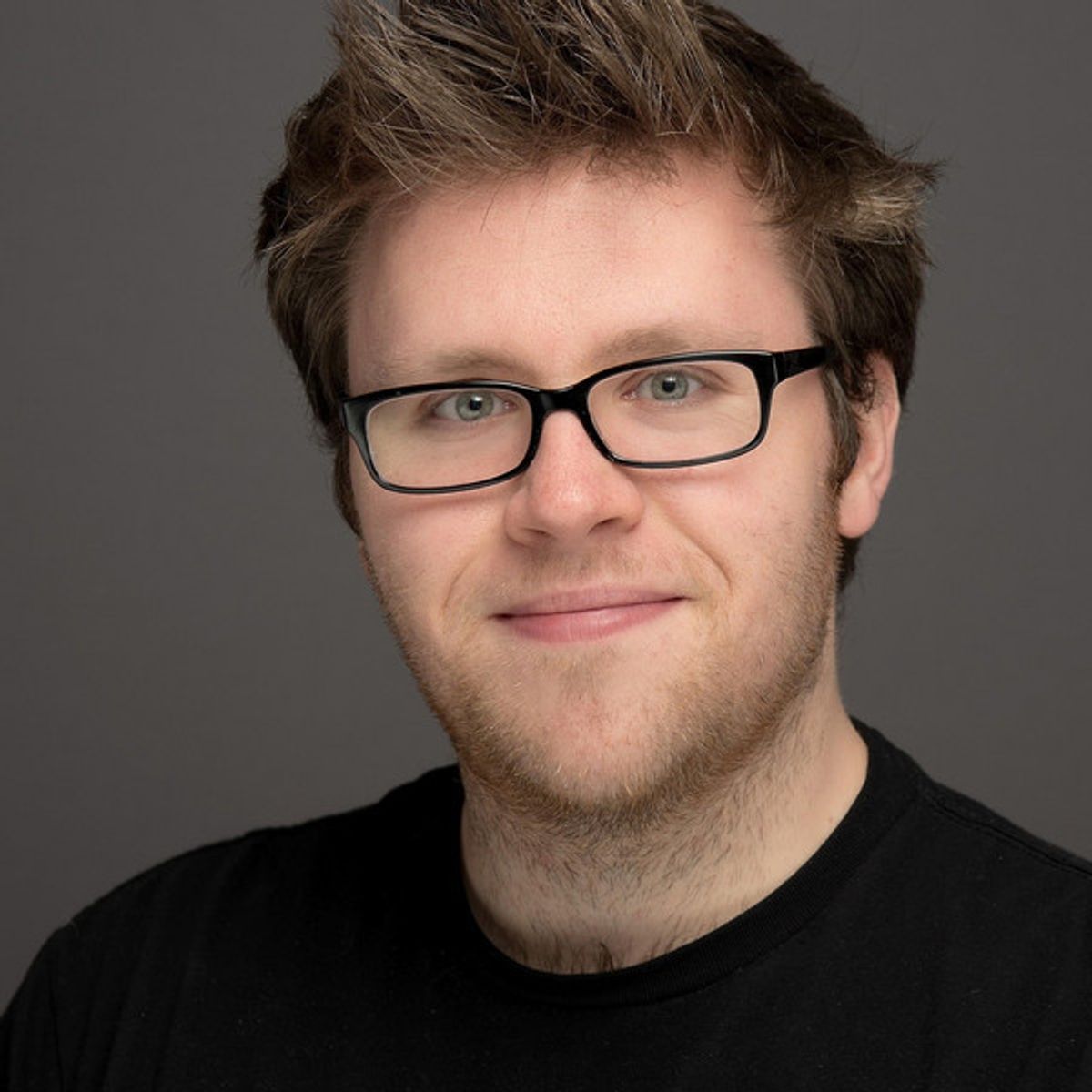 Kevin Lynch Headshot