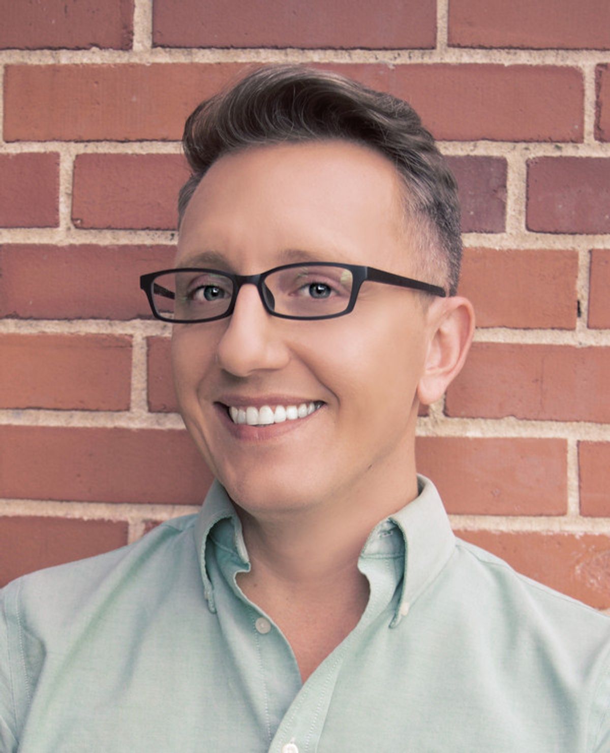 Jason B. Schmidt Headshot