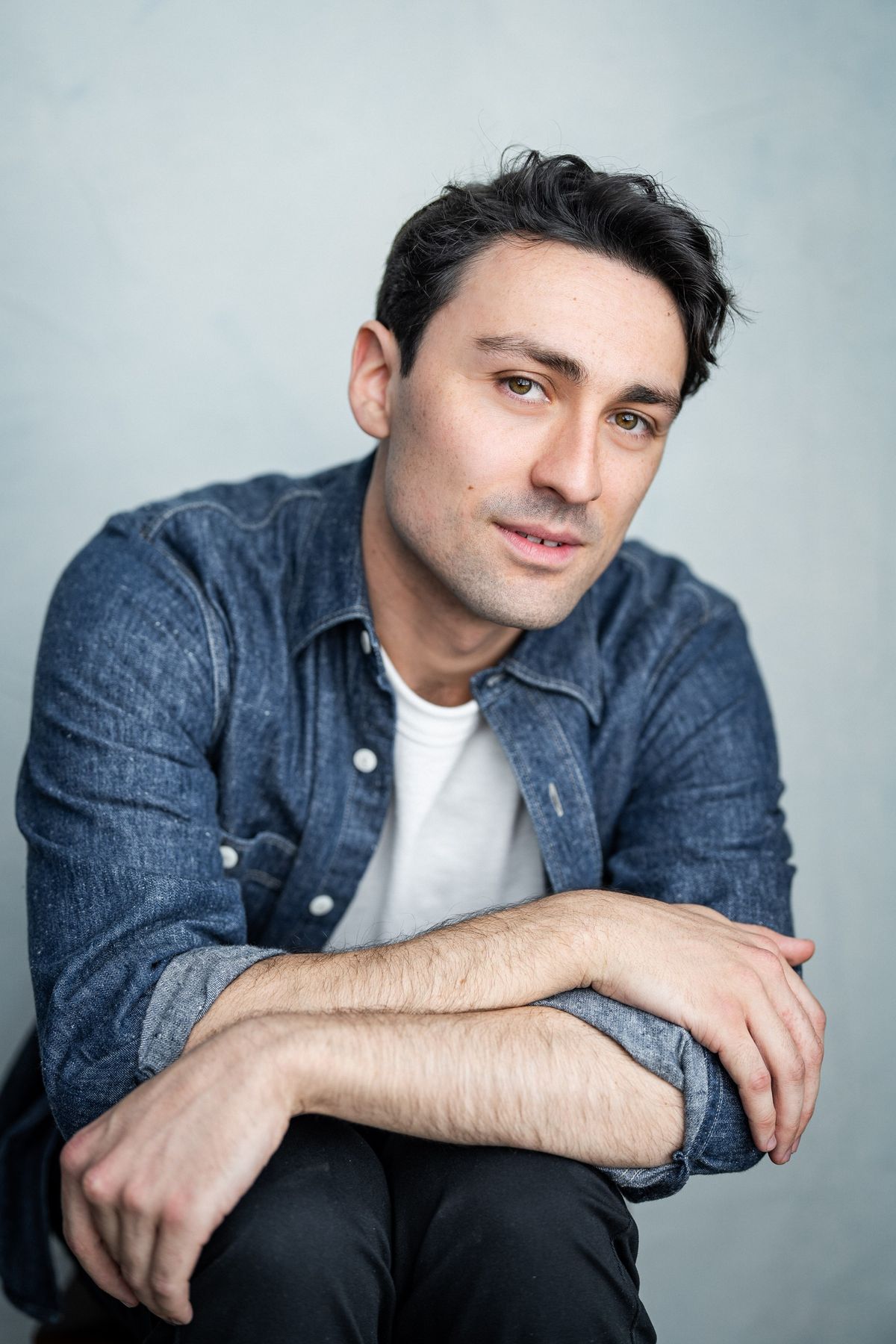 Noah Kieserman Headshot