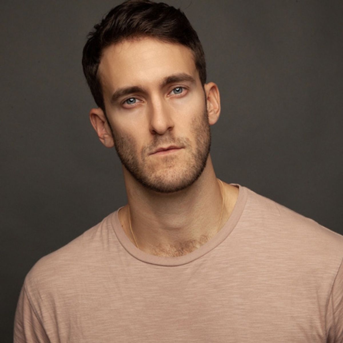 Adam Roberts Headshot