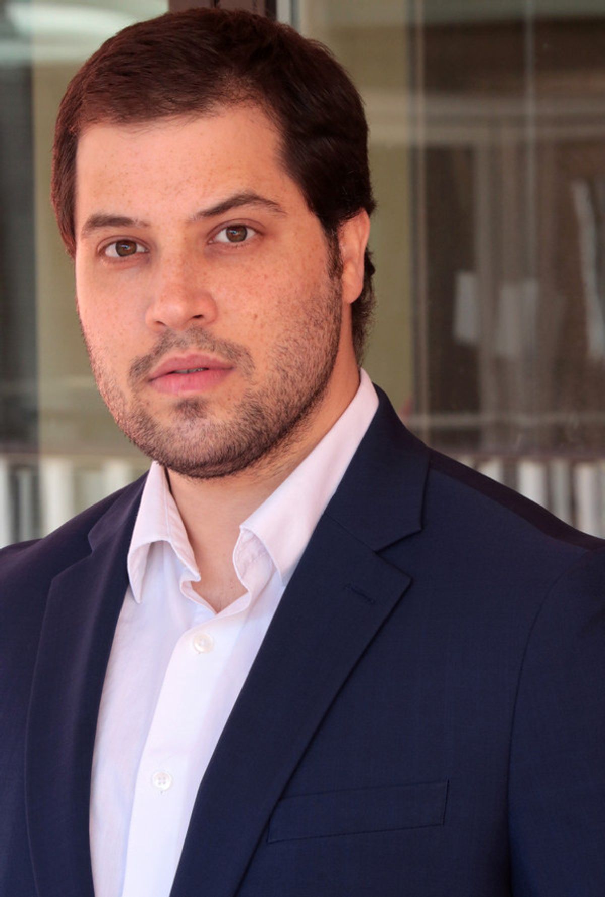Ethan Levy Headshot
