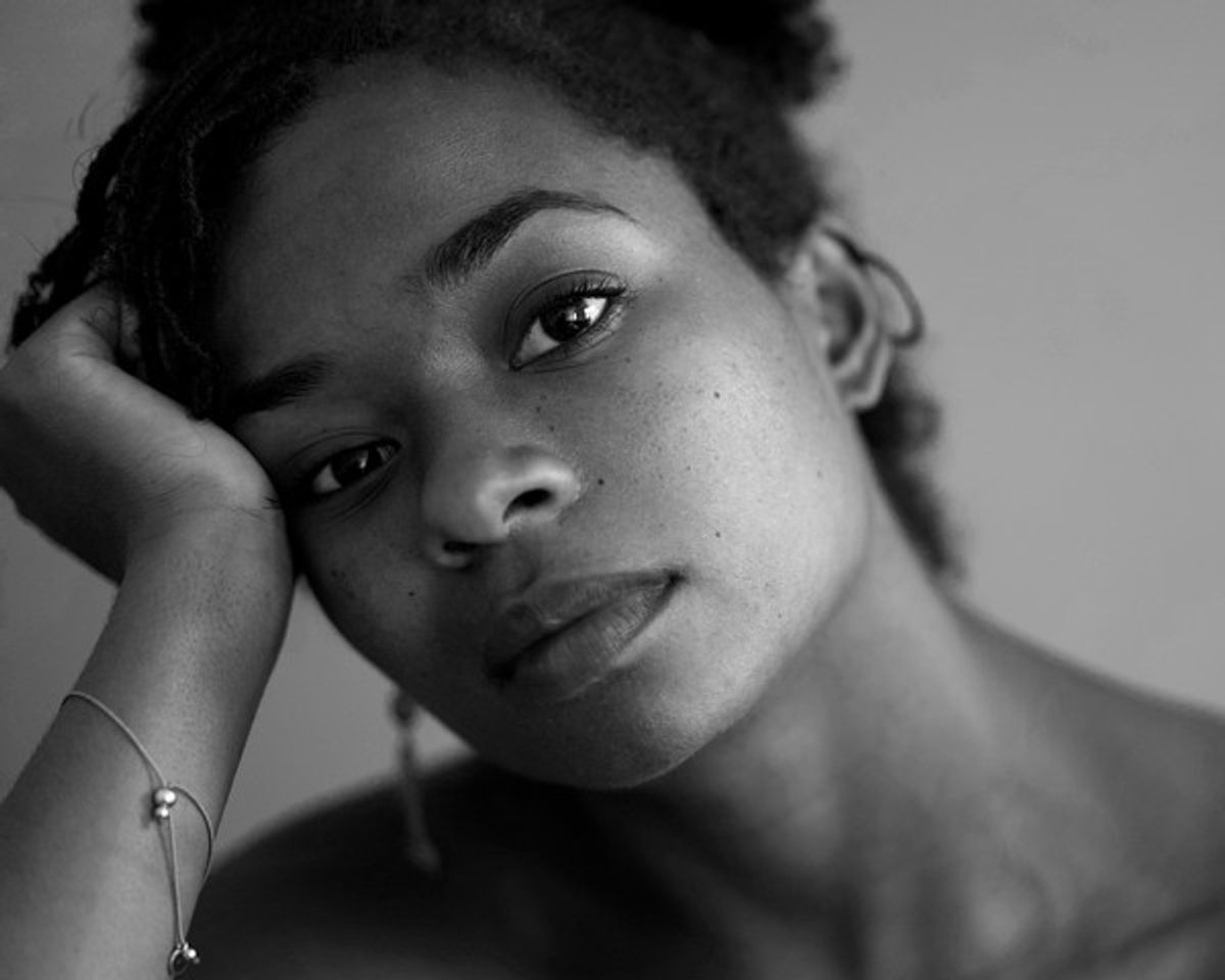 Alexis Floyd Headshot