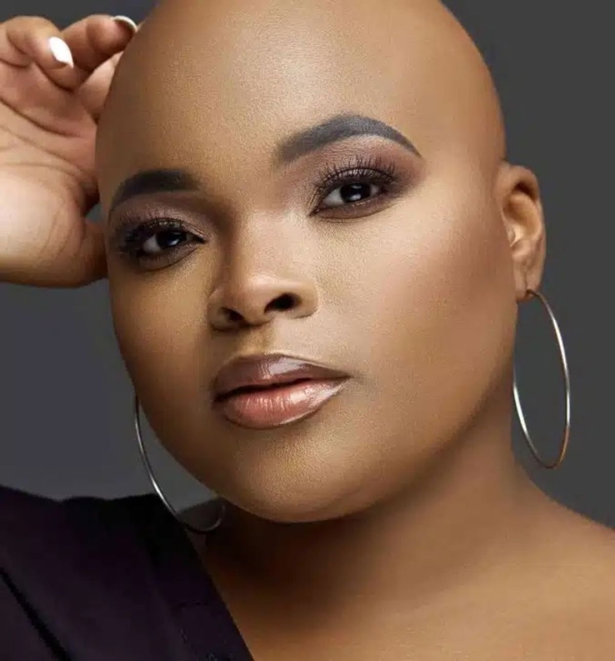 Deja McNair Headshot