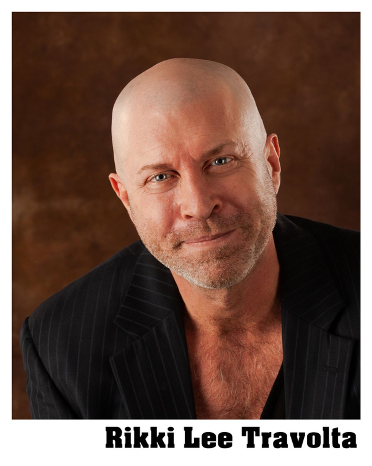 Rikki Lee Travolta Headshot