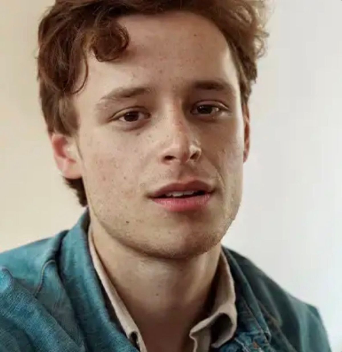 Liam Bixby Headshot