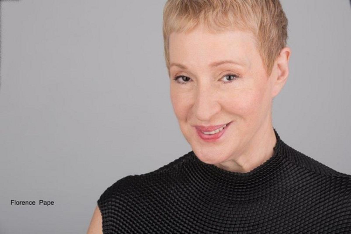 Florence Pape Headshot