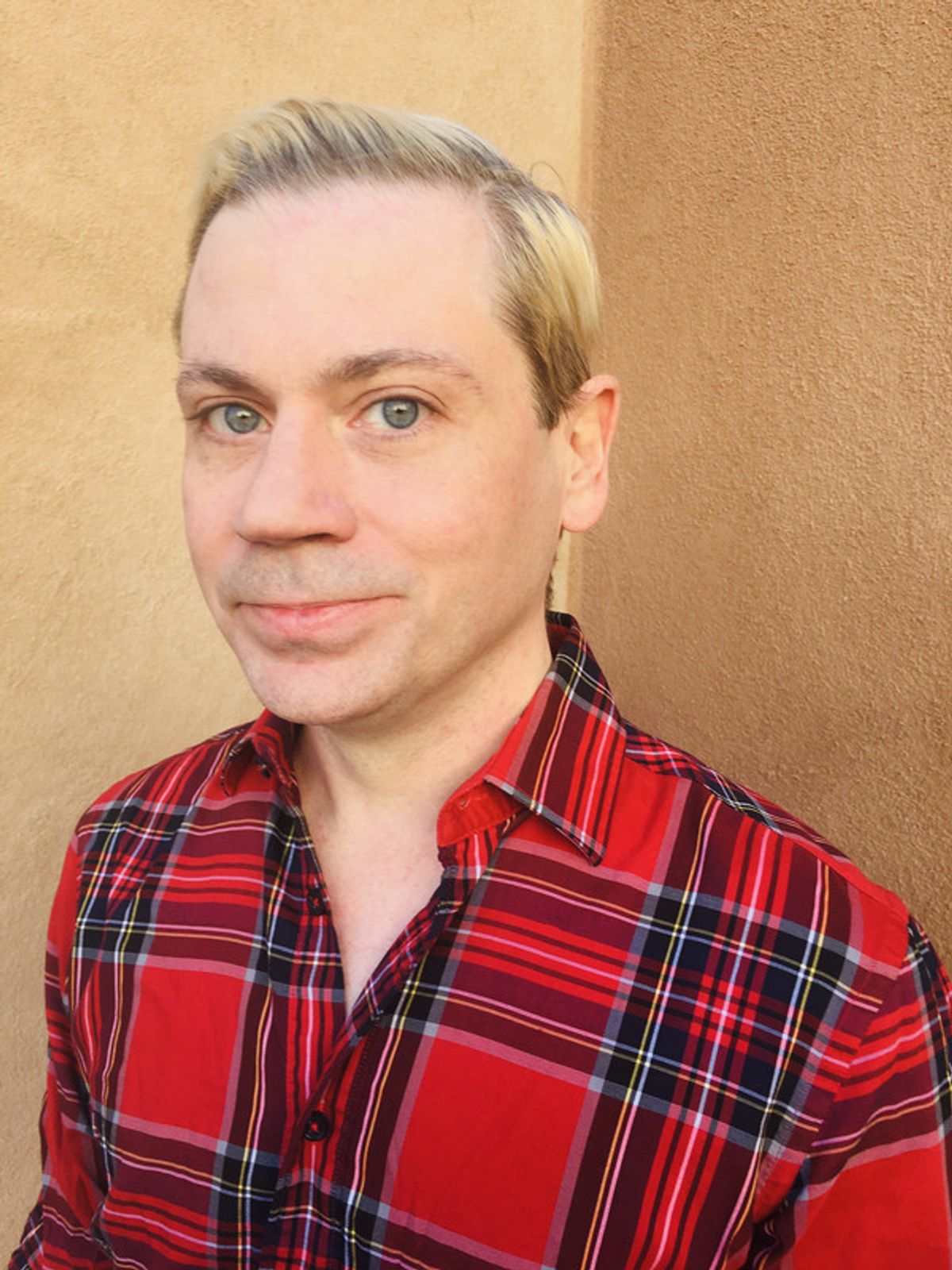 David Stallings Headshot