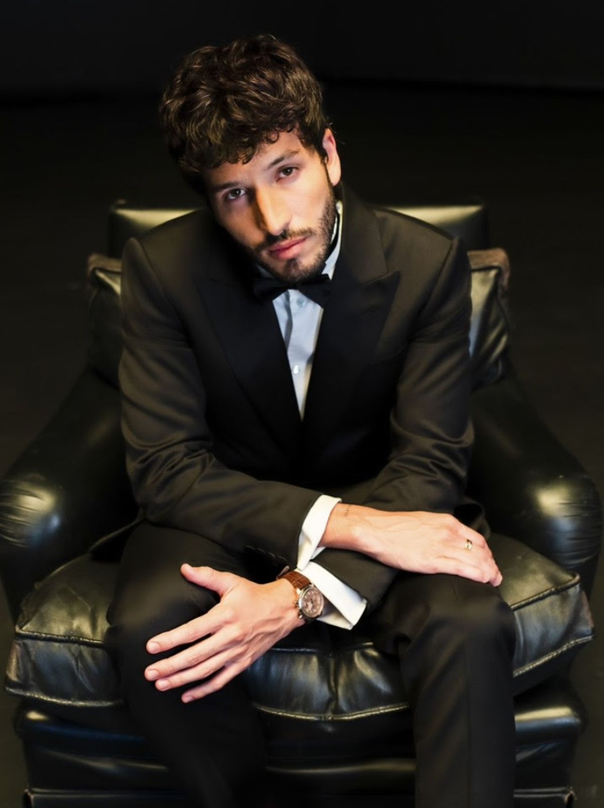 Sebastián Yatra Headshot