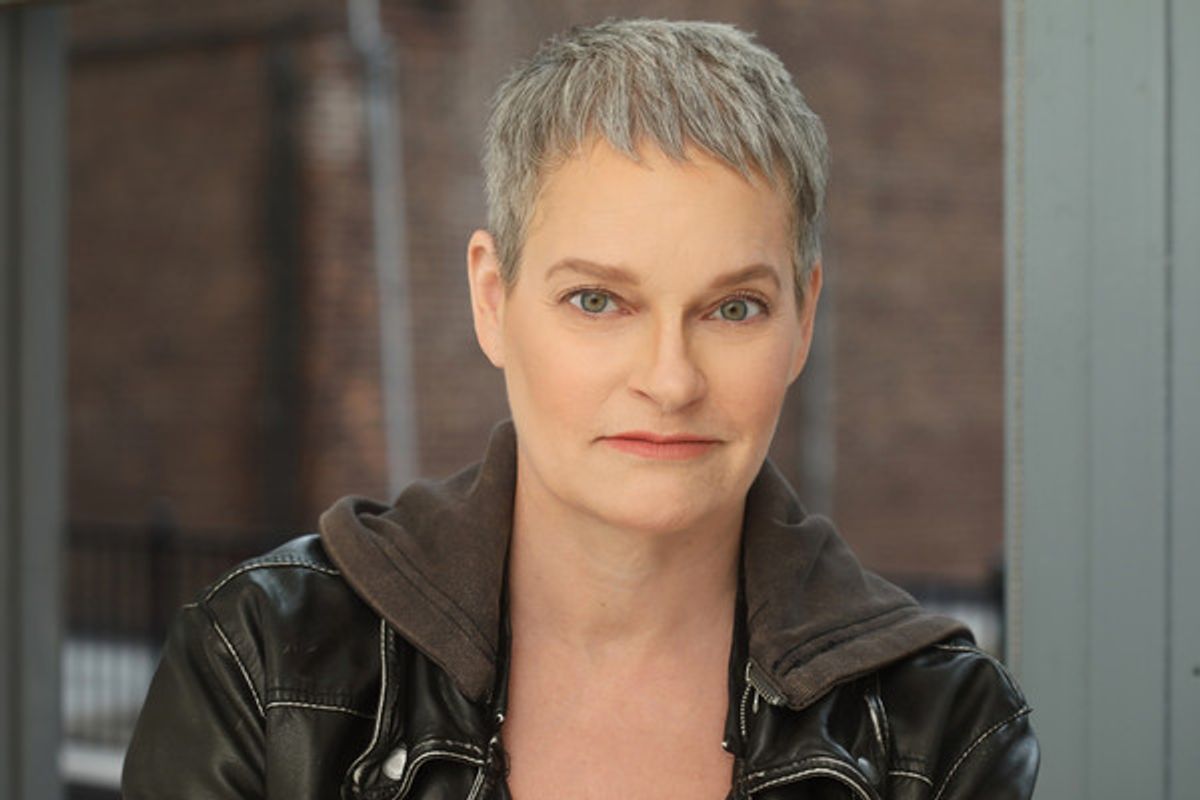 Phyllis Gordon Headshot