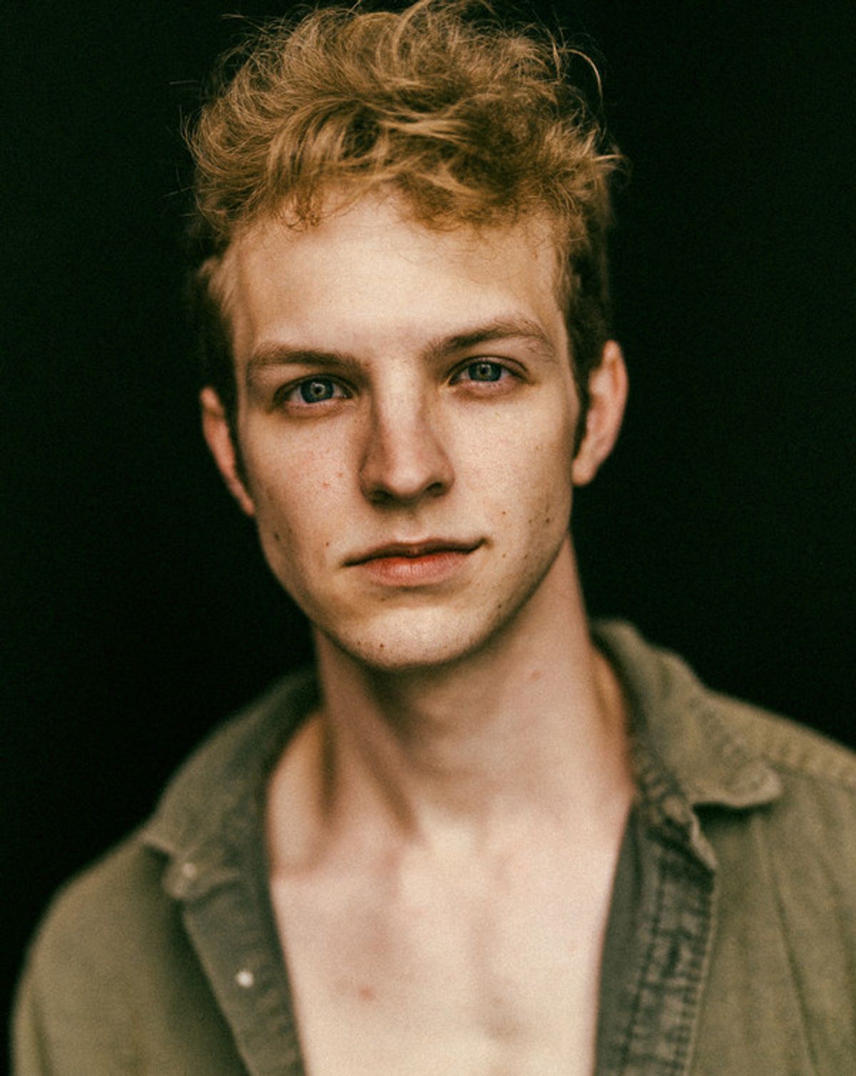 Noah Lentini Headshot