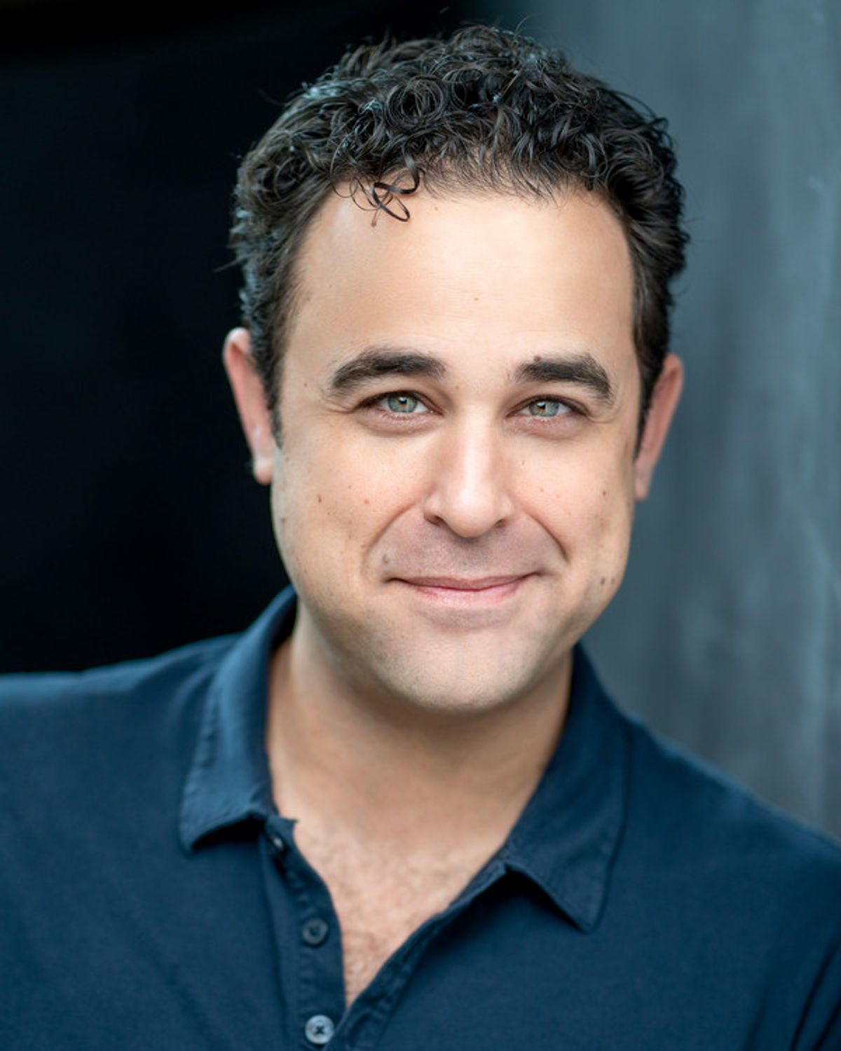 Edward Juvier Headshot