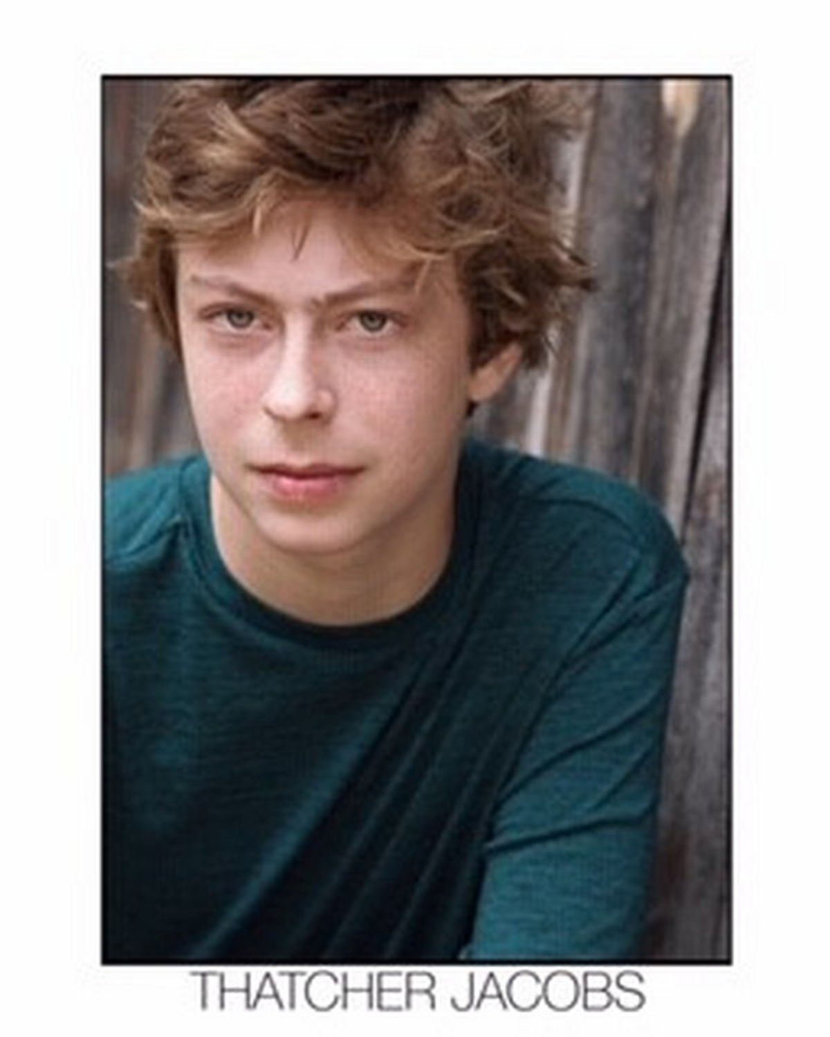 Thatcher Ross Jacobs Headshot