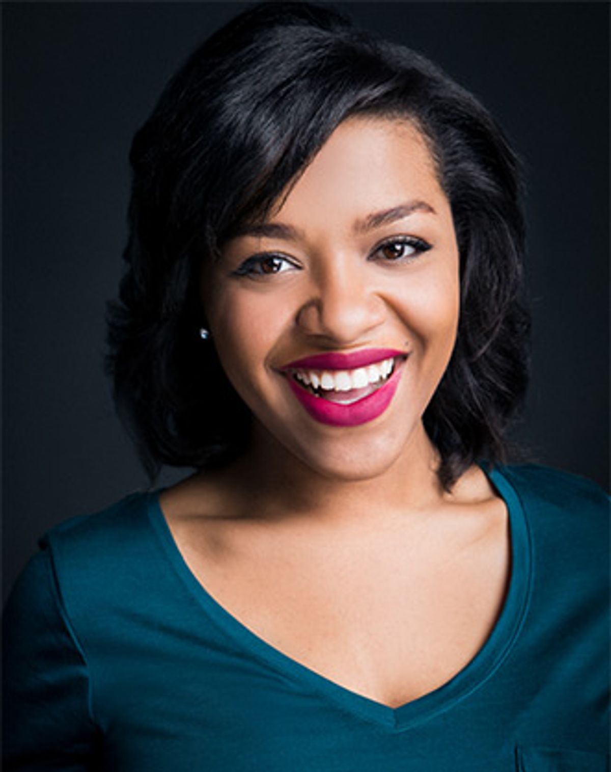 Carline Parker Headshot