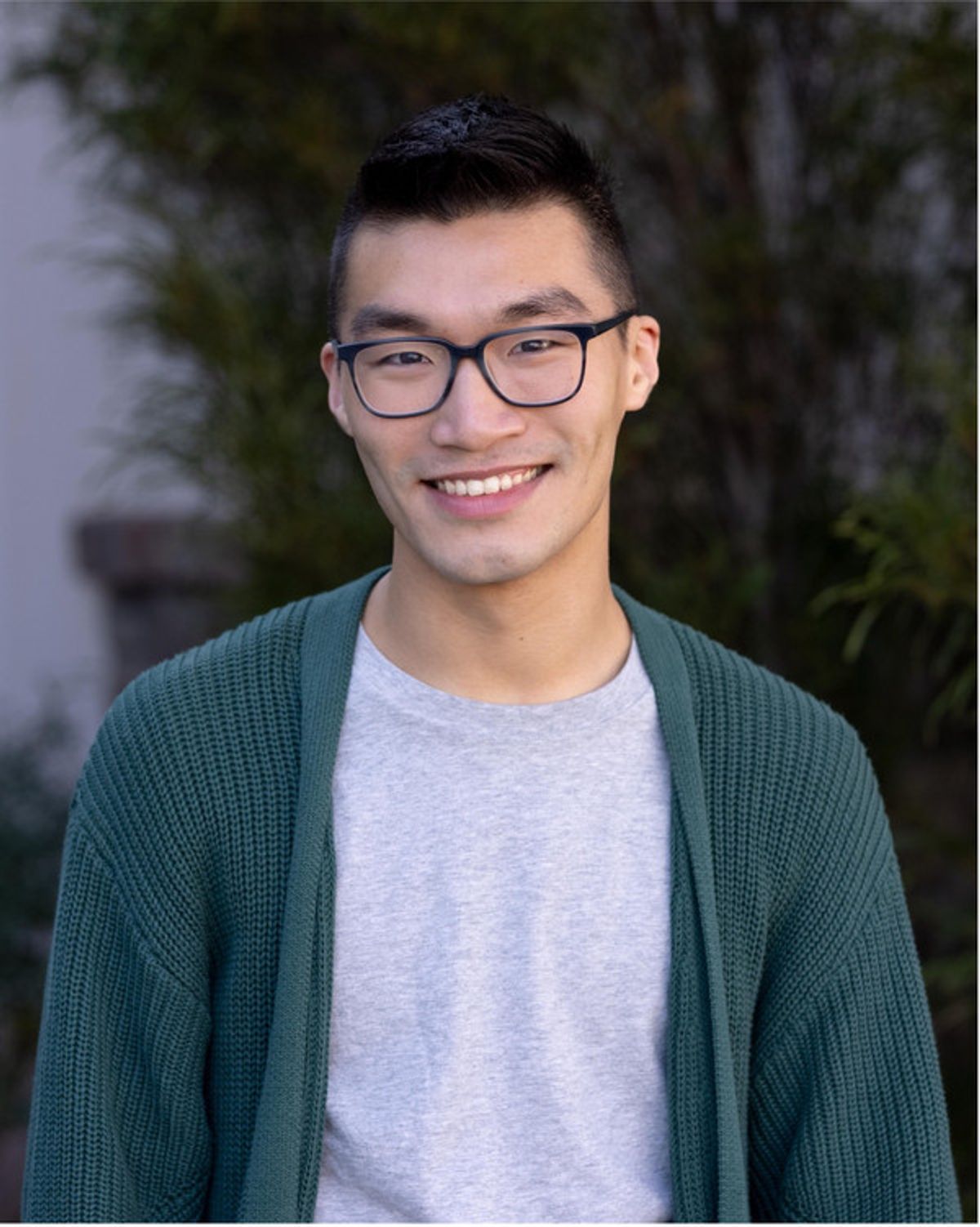 Matthew Liu Headshot