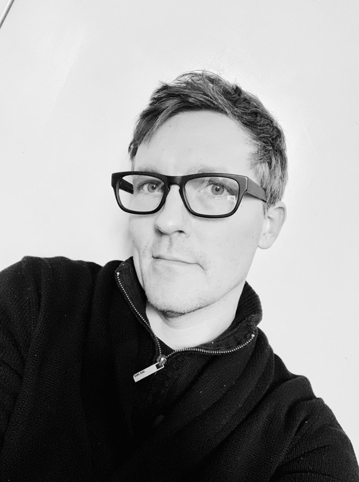 John C Hume Headshot