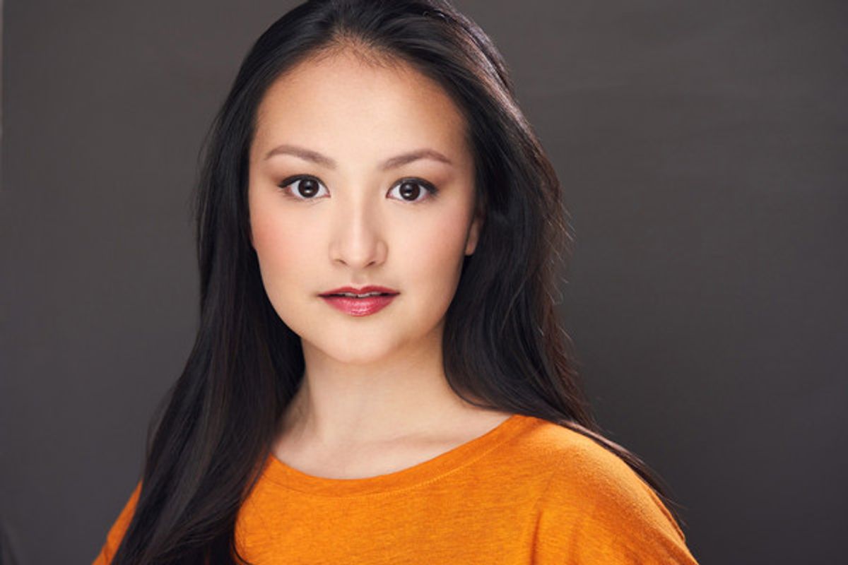 Isabella Chang Headshot