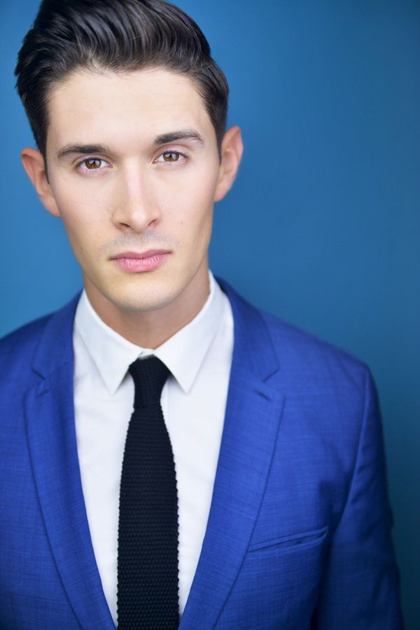 Luke Hamilton Photo
