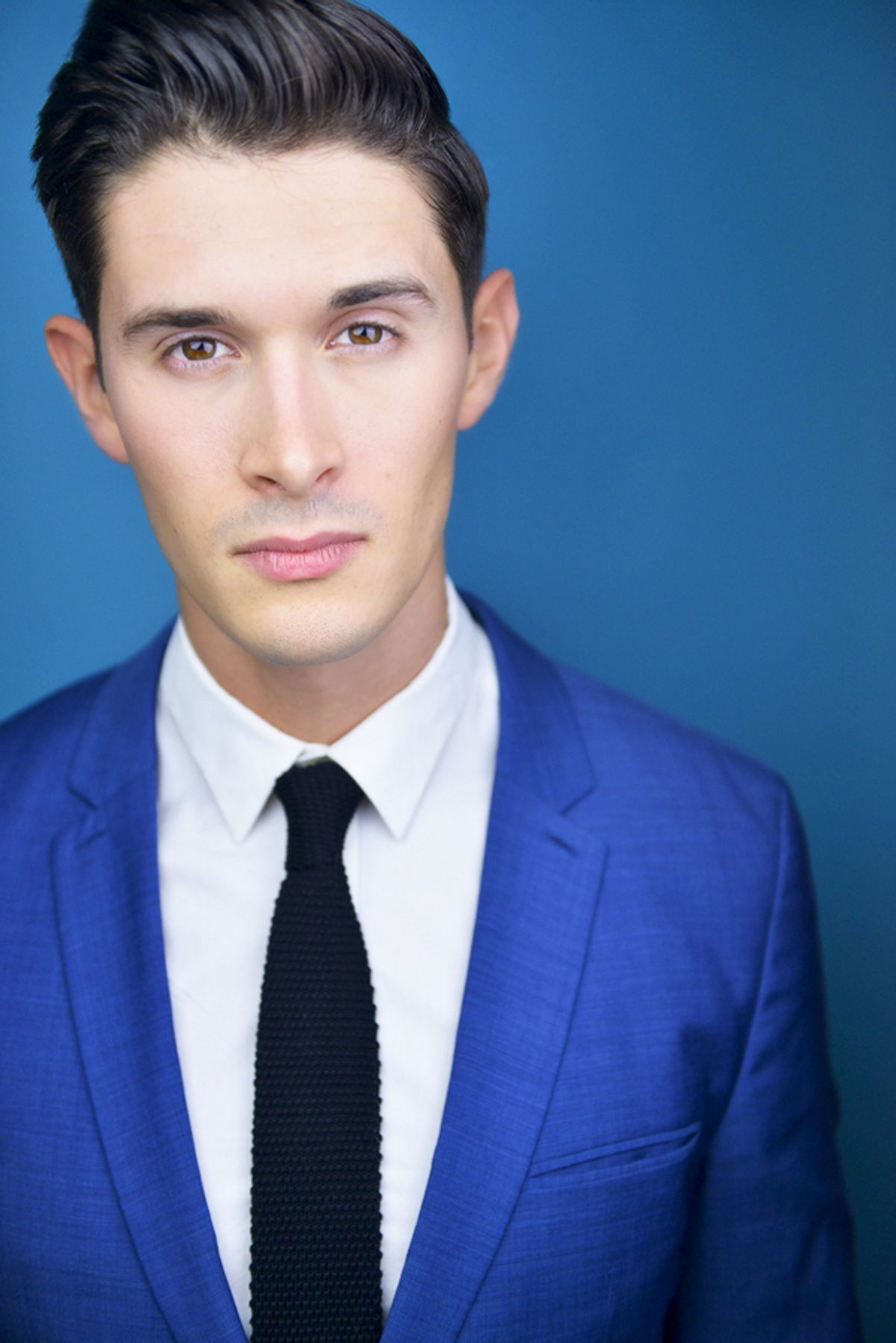 Luke Hamilton Headshot