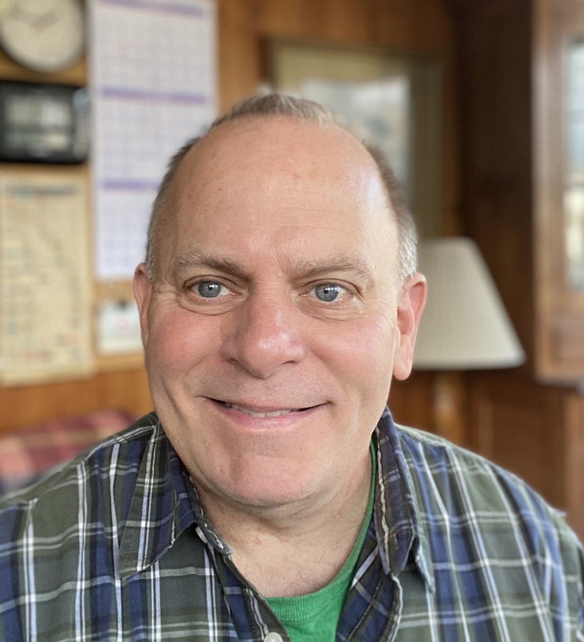 Joe Regan Headshot