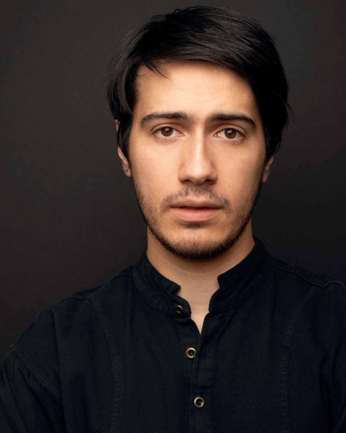 Dario Ladani Sanchez Headshot