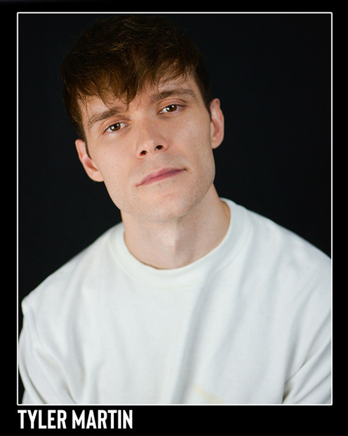 Tyler Martin Headshot