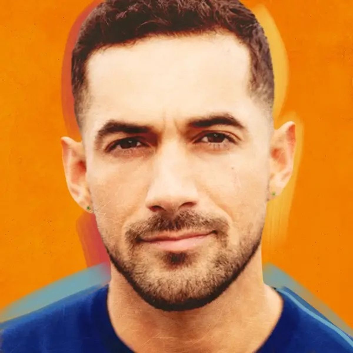 Hector Juan Maisonet Headshot