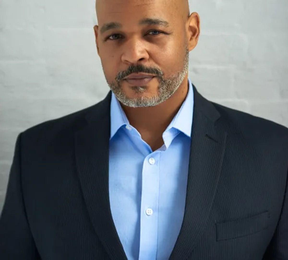Melvin Huffnagle Headshot