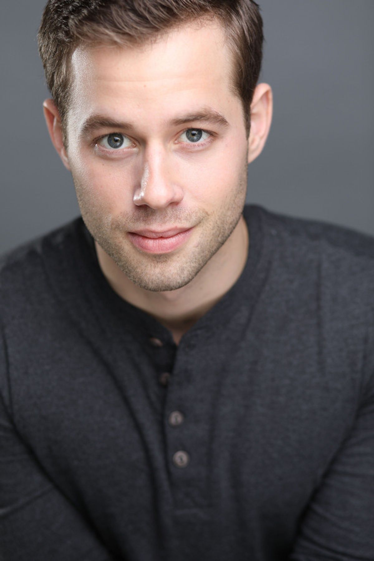 Mick Rafalski Headshot