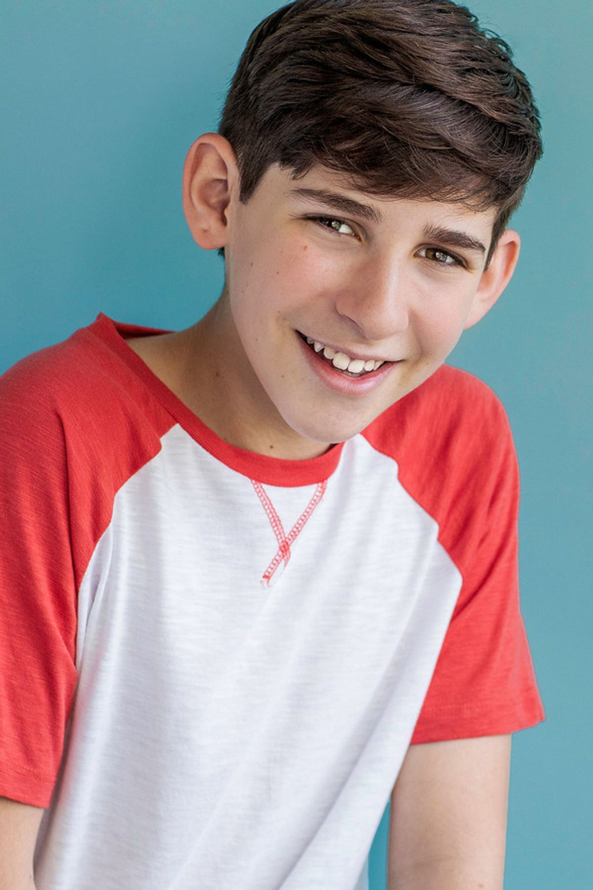 Max Lamberg Headshot
