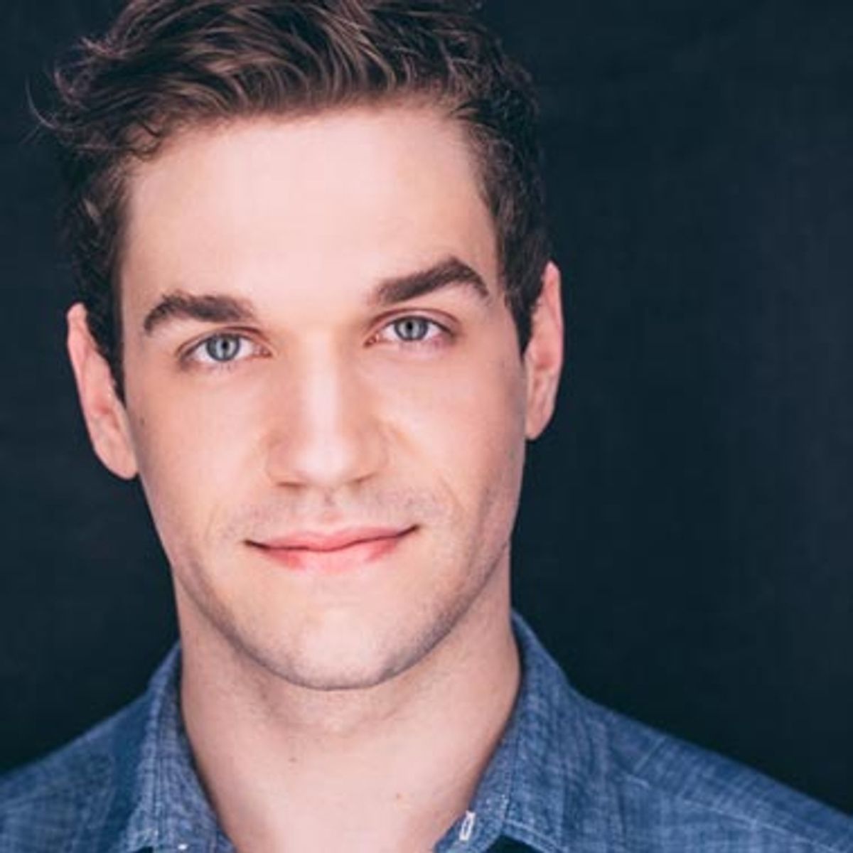 Ryan Vasquez Headshot