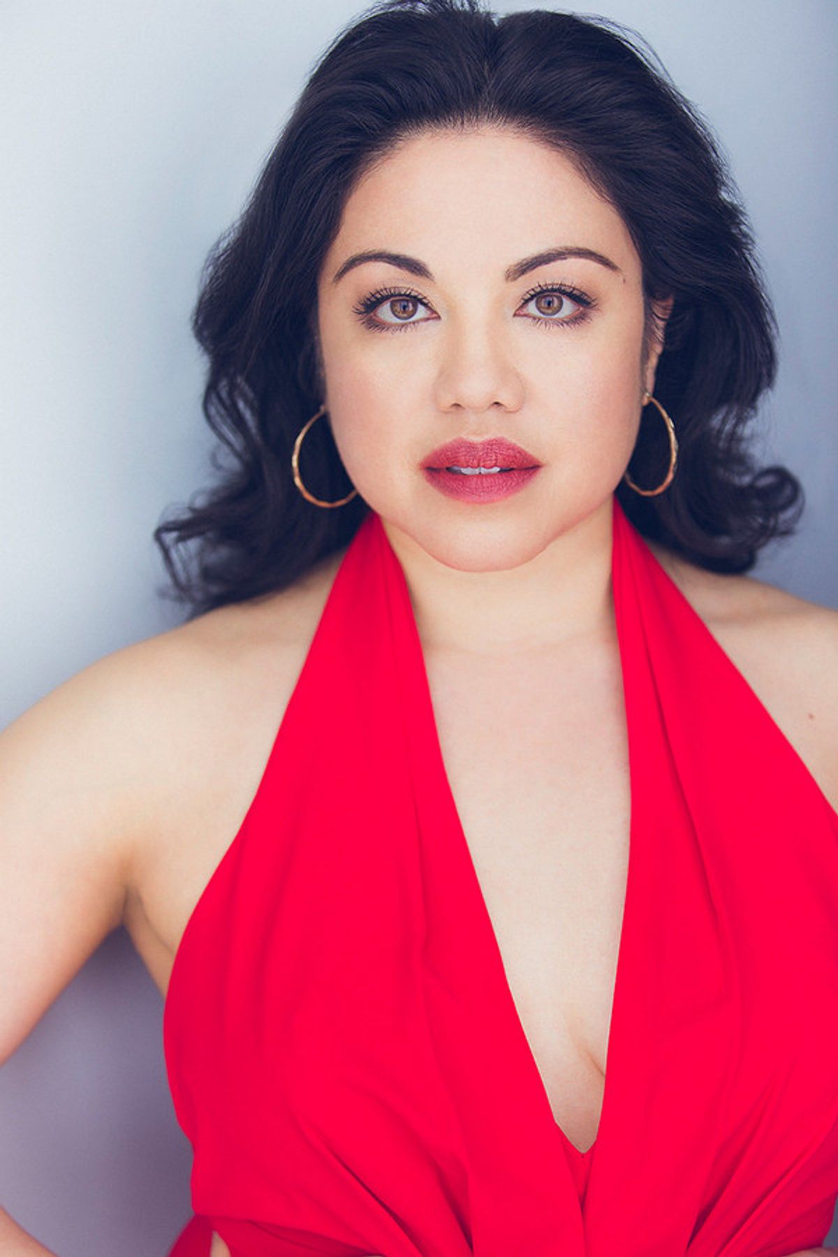 Maria-Christina Oliveras Headshot