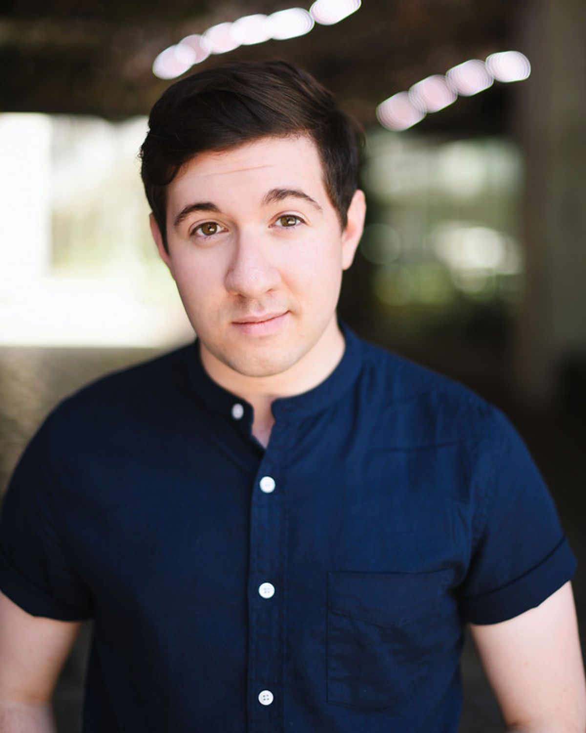 Elliot Lazar Headshot