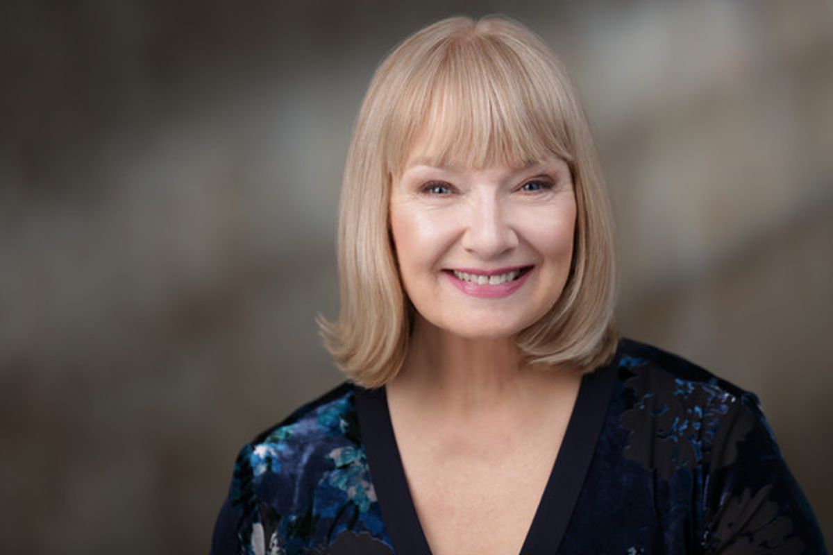 Mary Jo McConnell Headshot
