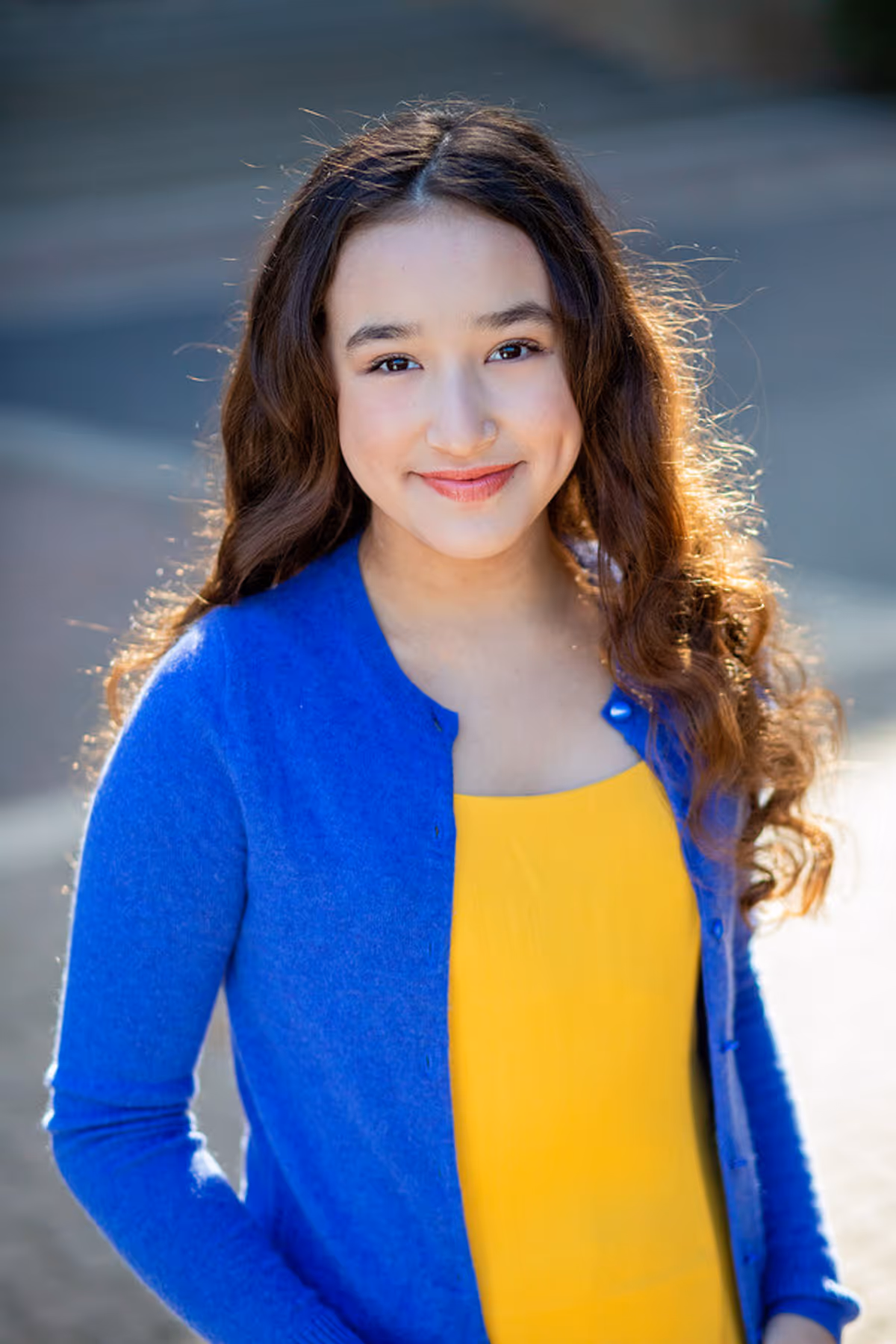 Alliana Lili Yang Headshot