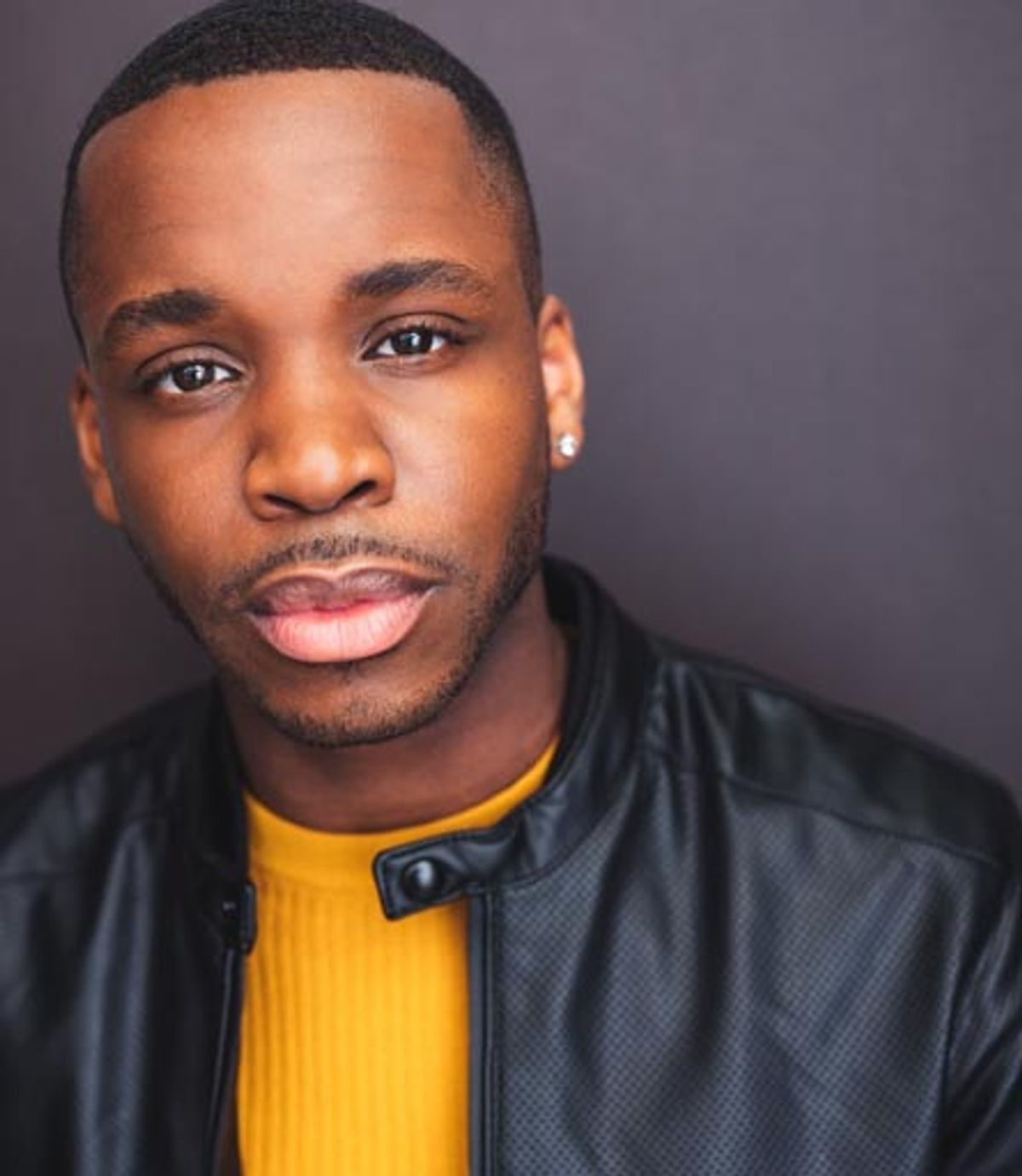 Prentiss E. Mouton Headshot