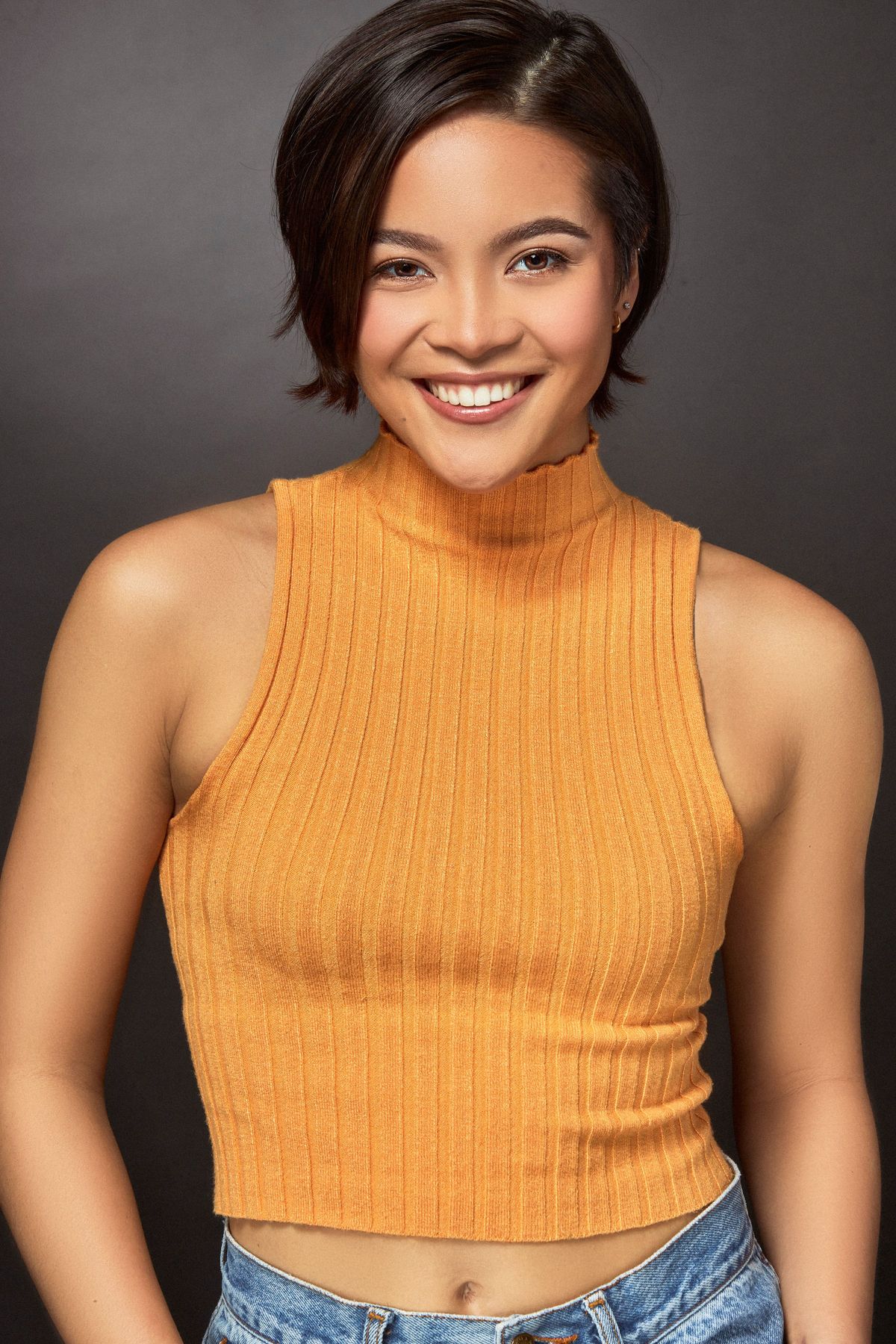 Kristina Garvida Doucette Headshot