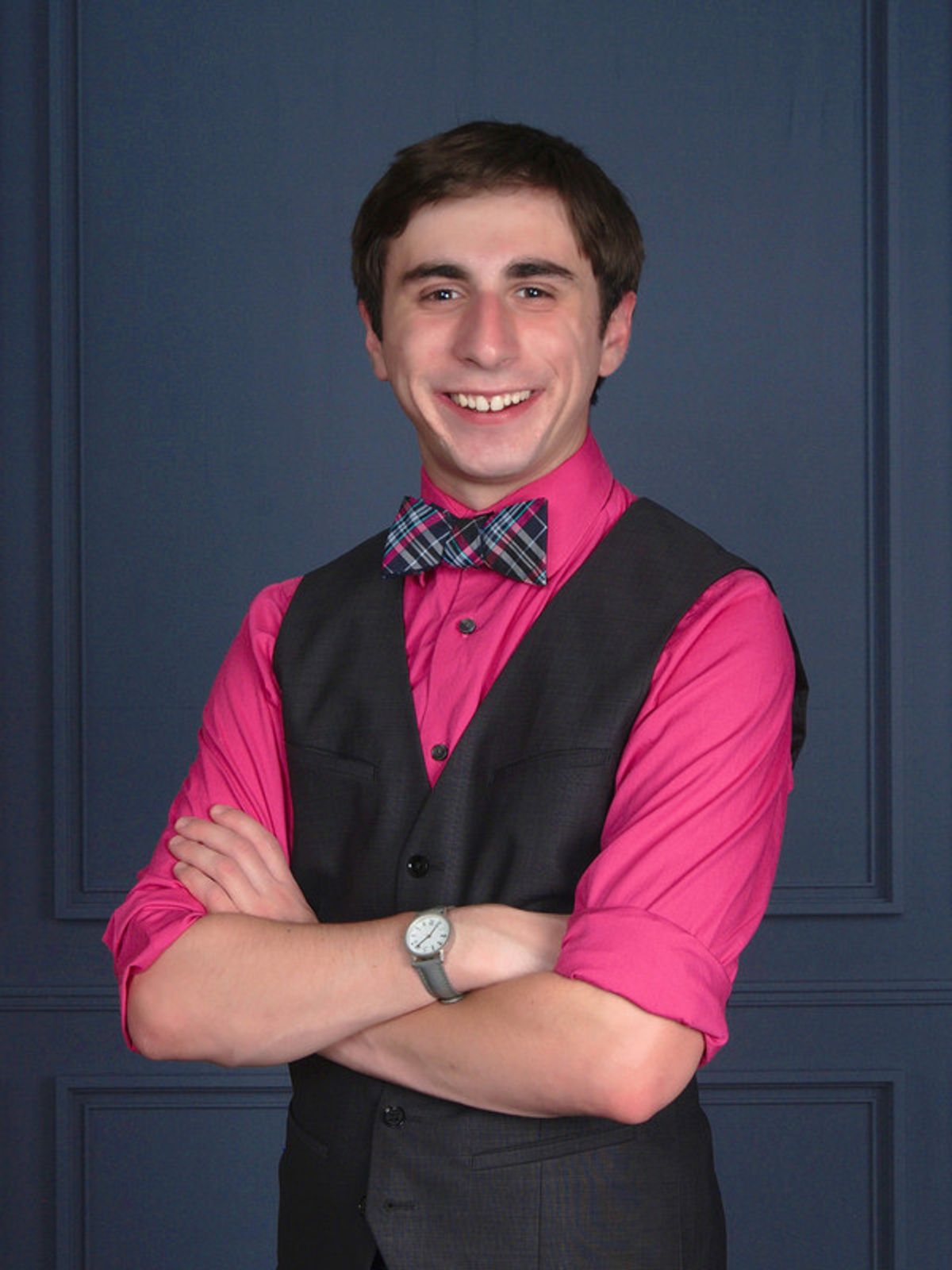 Matthew Lish Headshot