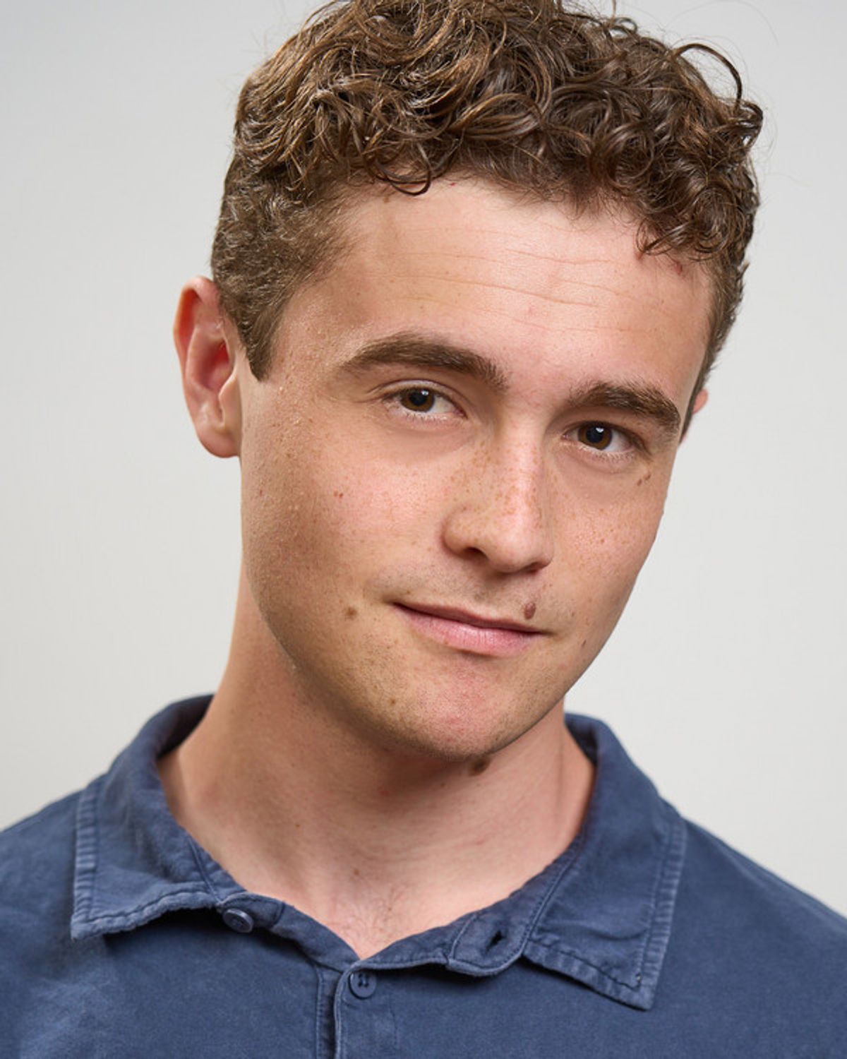 Dane Hobrecht Headshot