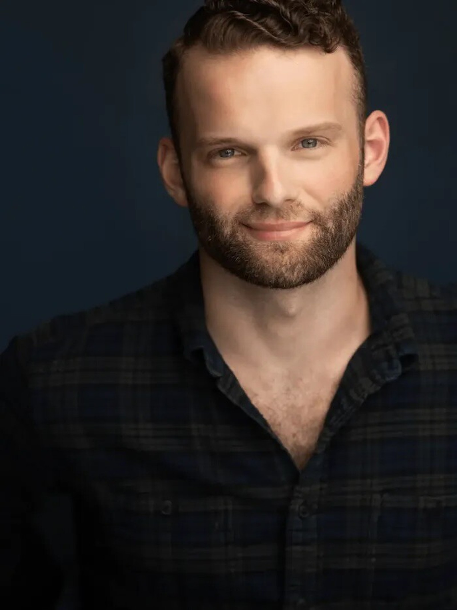 Nathan Quay Thomas Photo