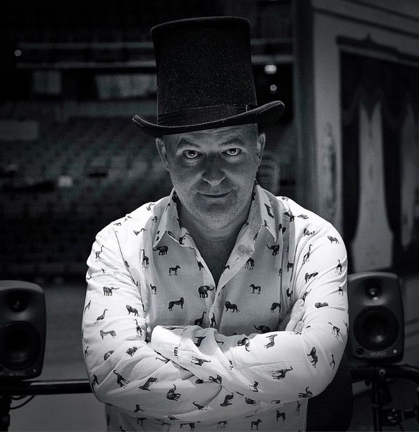 Julian Bigg Photo