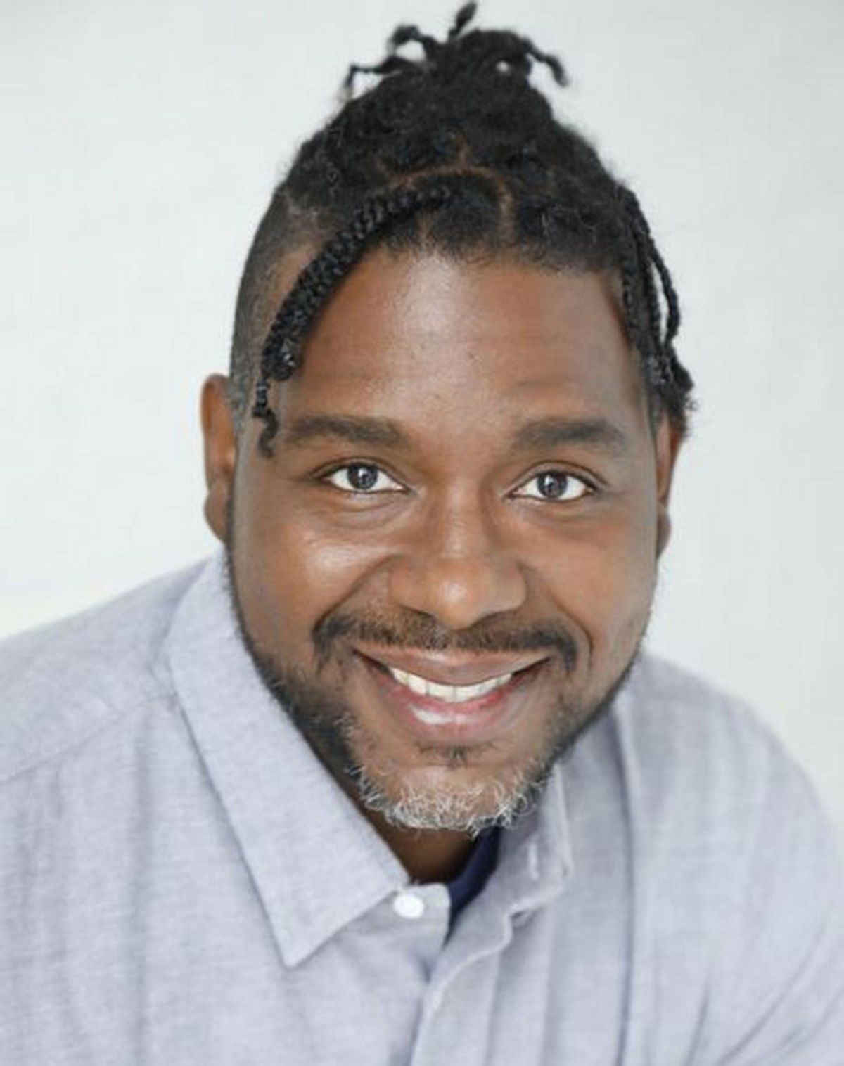 Shawn M boler Headshot
