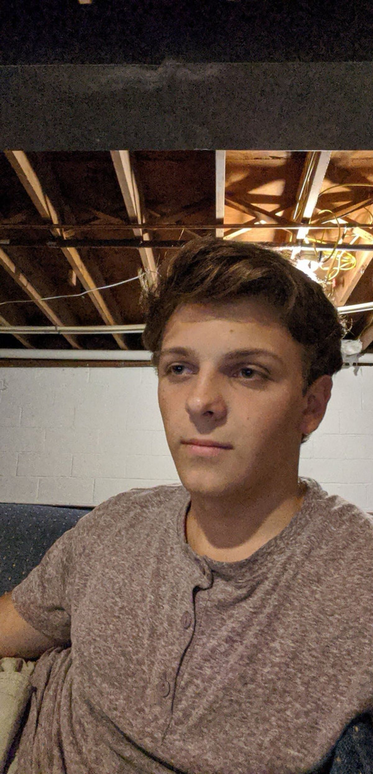 Travis Remshifski Headshot