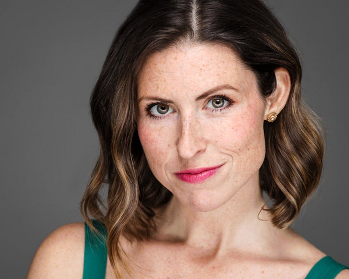Danae DeShazer Headshot
