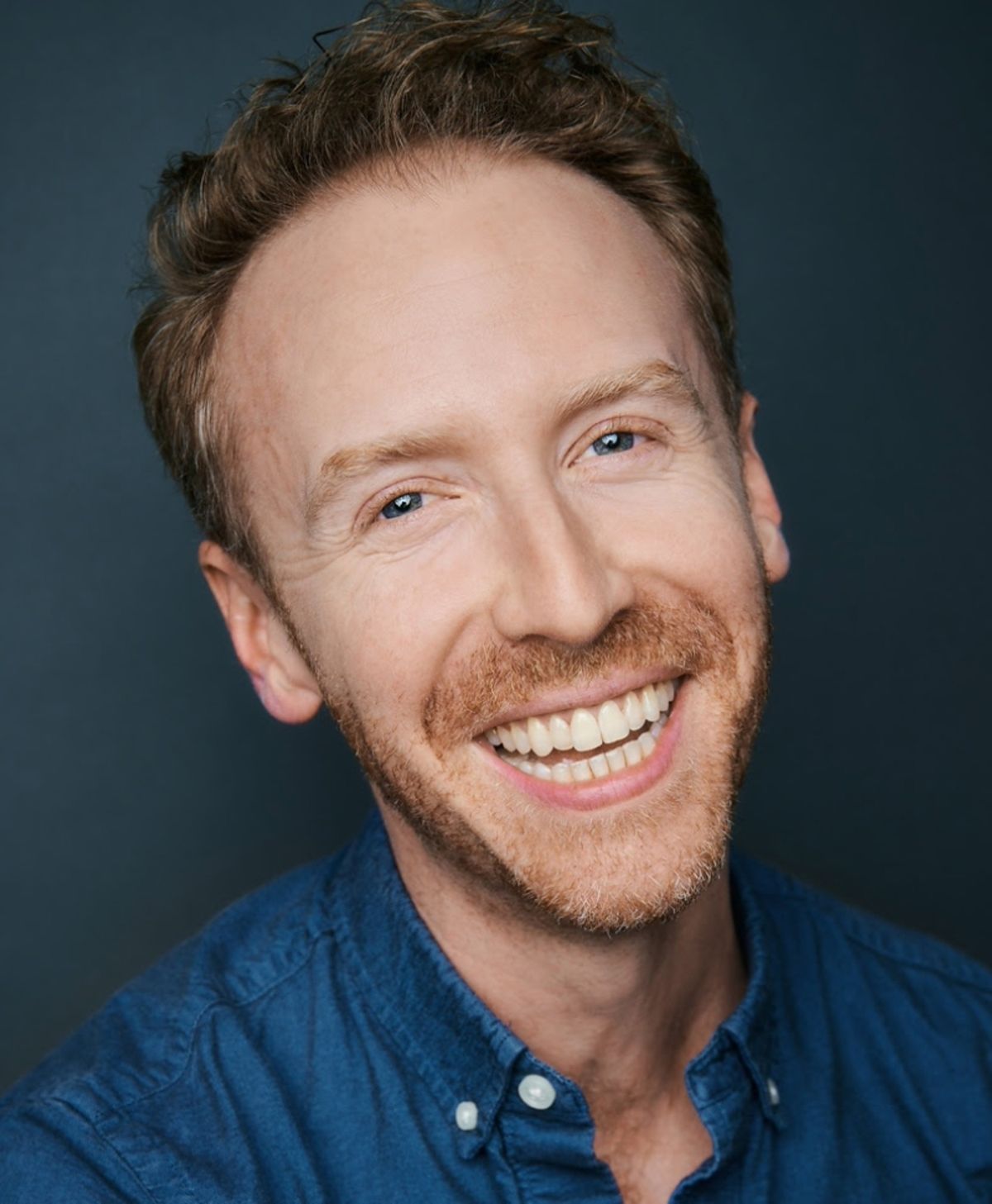 Colin Bradbury Headshot