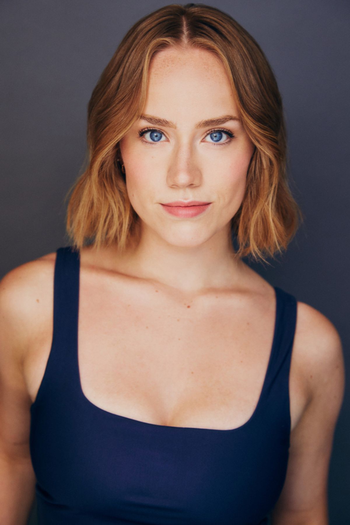 Maggie Bergman Headshot