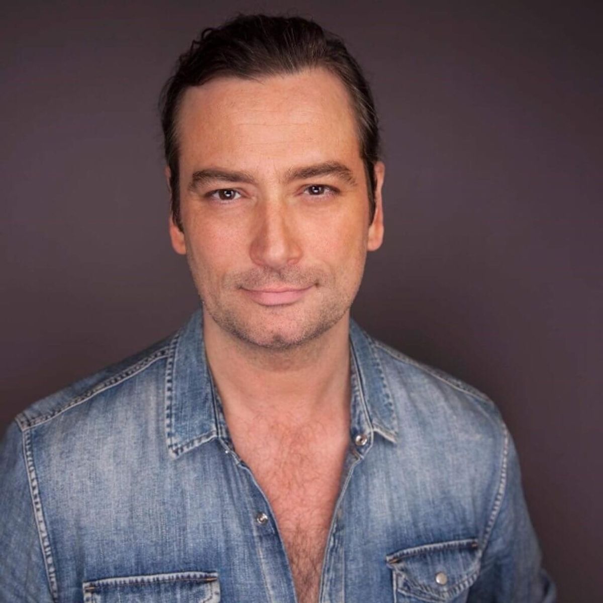 Constantine Maroulis Headshot