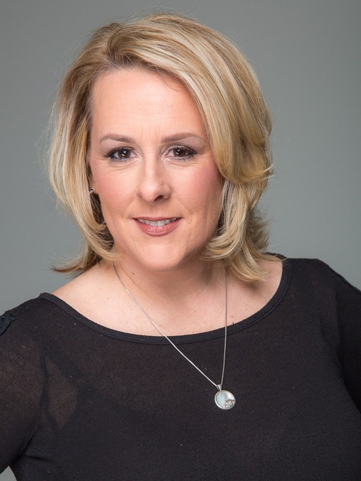 Kim Vento Headshot