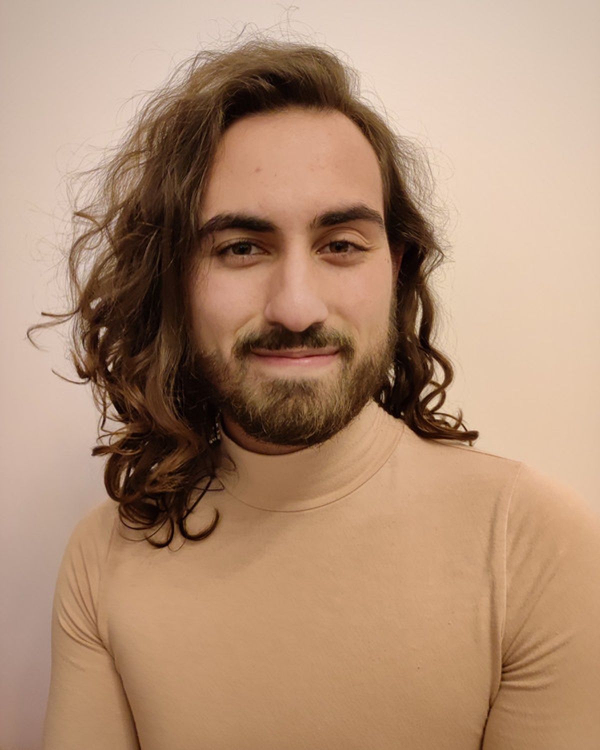Paul Amrani Headshot