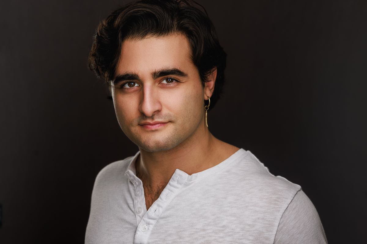 Giuseppe Bausilio Headshot
